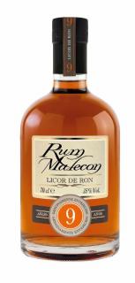 Malecon Licor de Ron, 35%, 0.7 L (čistá fľaša)