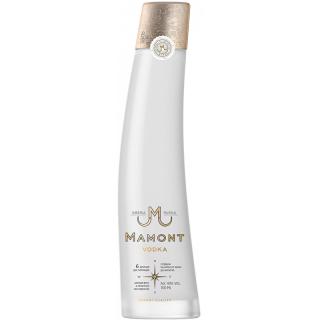 Mamont vodka, 40%, 0.7 L (čistá fľaša)