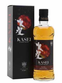 Mars Kasei Blended Whisky, GIFT, 40%, 0.7 L (darčekové balenie)
