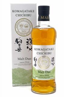 Mars Malt Duo Komagatake x Chichibu, GIFT (darčekové balenie)