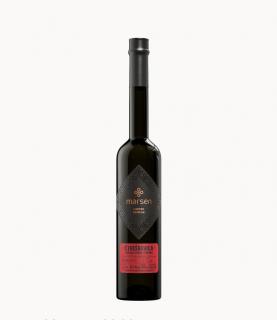 Marsen Čerešňovica - Čierna Čerešňa, 42.3%, 0.5 L (čistá fľaša)