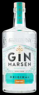 Marsen Gin Original (čistá fľaša)