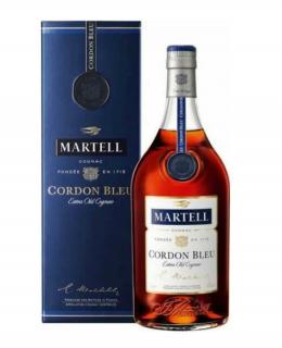 Martell Cordon Bleu, GIFT, 40%, 0.7 L (darčekové balenie)