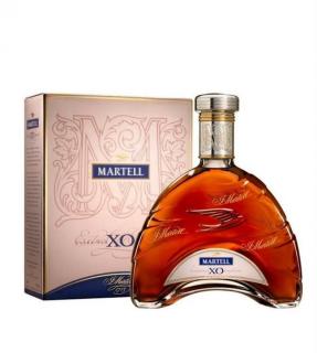 Martell XO, GIFT, 40%, 0.7 L (darčekové balenie)