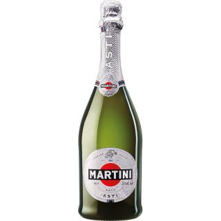 Martini Asti, 7.5%, 0.75 L (čistá fľaša)