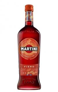 Martini Fiero, 14.9%, 0.75 L (čistá fľaša)