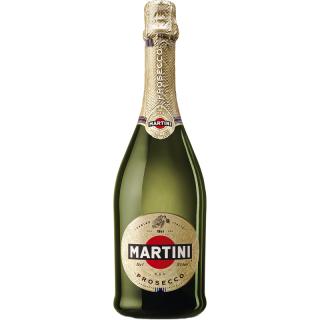 Martini Prosecco, 11.5%, 0.75 L (čistá fľaša)