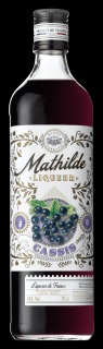 Mathilde Liqueur Cassis, 16%, 0.7 L (čistá fľaša)