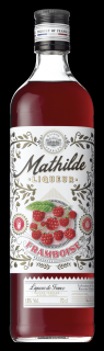 Mathilde Liqueur Framboise, 18%, 0.7 L (čistá fľaša)