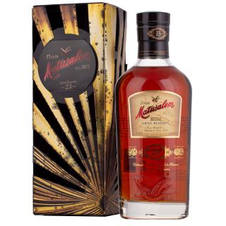 Matusalem Gran Reserva 23 Y.O., GIFT, 40%, 0.7 L (darčekové balenie)