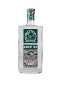 Mhoba Select Release White Rum, 58%, 0.7 L (čistá fľaša)
