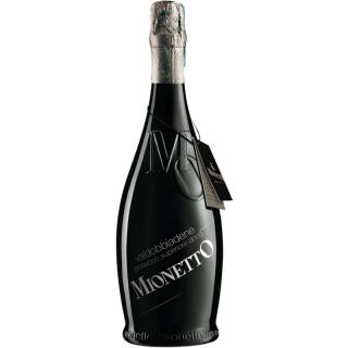 Mionetto Prosecco Valdobbiadene DOCG, 11%, 0.75 L (čistá fľaša)