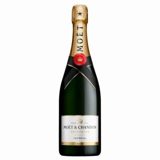 Moët & Chandon Brut Impérial, 12%, 0.75 L (čistá fľaša)