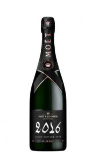 Moët & Chandon GV 2016 Rosé, 12.5%, 0.75 L (čistá fľaša)