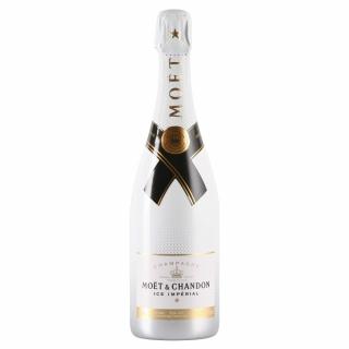 Moët & Chandon Ice Impérial, 12%, 0.75 L (čistá fľaša)