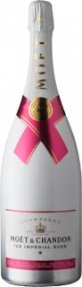 Moët & Chandon Ice Impérial Rosé, 12%, 1.5 L (čistá fľaša)