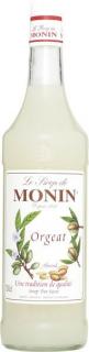 Monin Almond - Mandľa, 1 L (čistá fľaša)
