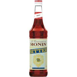 Monin Bitter, 0.7 L (čistá fľaša)