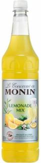 Monin Lemonade Mix, 1 L (čistá fľaša)