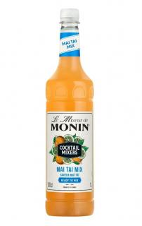 Monin Mai Tai Mix, 1 L (čistá fľaša)