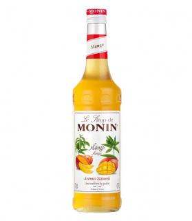Monin Mango, 0.7 L, 0%, 0.7 L (čistá fľaša)
