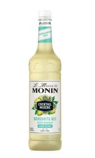 Monin Margarita Mix, 1 L (čistá fľaša)