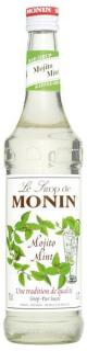 Monin Mojito, 1 L (čistá fľaša)