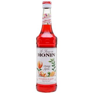 Monin Orange Spritz, 0.7 L (čistá fľaša)