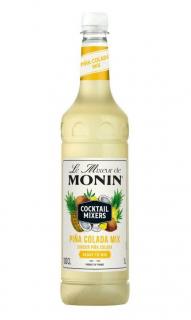 Monin Pinacolada Mix, 1 L (čistá fľaša)