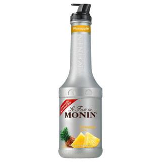 Monin Pyré Ananás, 1 L (čistá fľaša)