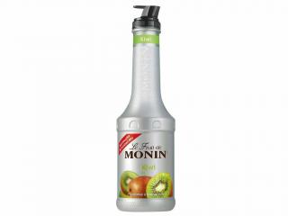 Monin Pyré Kiwi, 0%, 1 L (čistá fľaša)
