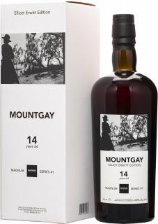 Mount Gay 14 Y.O. Magnum Series #1, GIFT, 60%, 0.7 L (darčekové balenie)