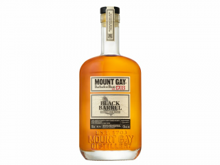 Mount Gay Black Barrel Rum, 43%, 0.7 L (čistá fľaša)