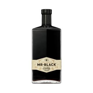 Mr Black Cold Brew Coffee Liqueur, 21%, 0.7 L (čistá fľaša)