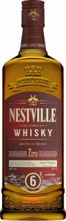 Nestville Blended 6 Y.O., 40%, 0.7 L (čistá fľaša)