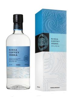 Nikka Coffey Vodka, GIFT, 40%, 0.7 L (darčekové balenie)