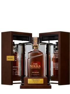 Nikka Nine Decades, GIFT, 48%, 0.75 L (darčekové balenie)