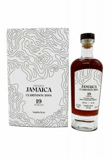 Nobilis Rum No. 38 Jamaica Clarendon 2004, 19 Y.O., GIFT (darčekové balenie)