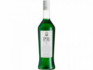 P31 Aperitivo Green, 11%, 0.7 L (čistá fľaša)