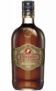 Pampero Selección 1938, 40%, 0.7 L (čistá fľaša)