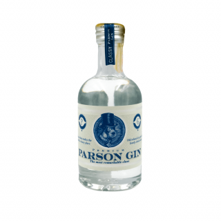 Parson Gin Classy MINI, 40%, 0.05 L (čistá fľaša)