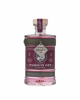 Parson Gin Grapy, 40%, 0.7 L (čistá fľaša)