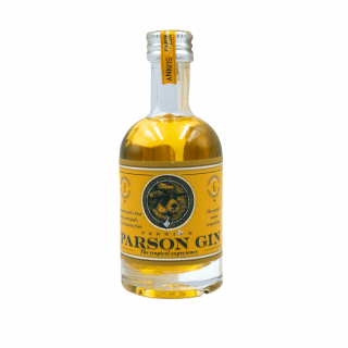 Parson Gin Sunny MINI, 40%, 0.05 L (čistá fľaša)