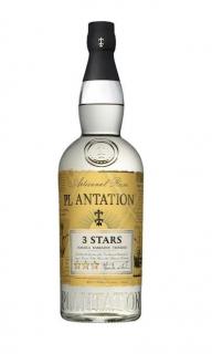 Plantation 3 Stars, 41.2%, 1 L (čistá fľaša)
