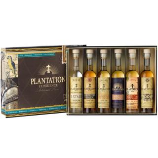 Plantation Experience Box, GIFT, , 0.6 L (darčekové balenie)