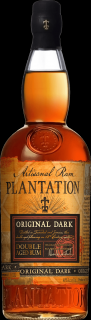 Plantation Original Dark, 40%, 1 L (čistá fľaša)