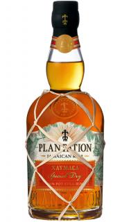 Plantation Xaymaca, 43%, 0.7 L (čistá fľaša)