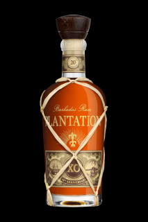 Plantation XO 20th Anniversary MAXI, 40%, 1.75 L (čistá fľaša)