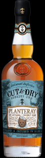 Planteray Cut & Dry, 40%, 0.7 L (čistá fľaša)