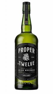 Proper No. Twelve Whisky, 40%, 0.7 L (čistá fľaša)